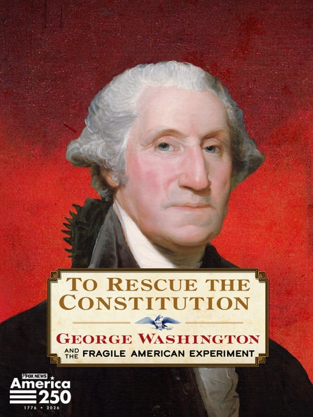 To Rescue the Constitution dcg-mark-poster