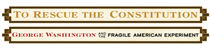 To Rescue the Constitution logo