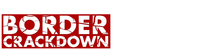 Tom Homan: Border Crackdown logo