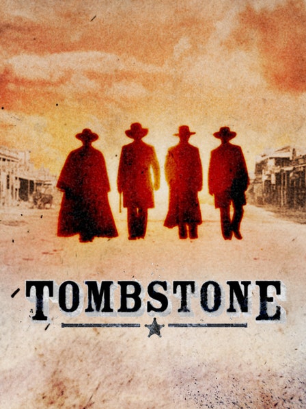 Tombstone dcg-mark-poster