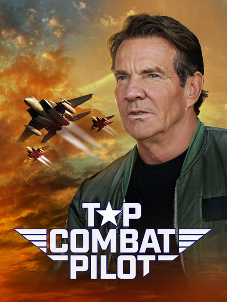 Top Combat Pilot dcg-mark-poster