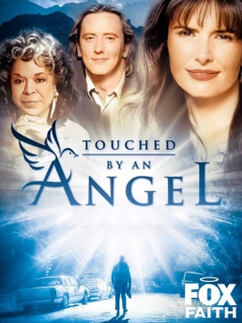 Touched by an Angel dcg-mark-poster
