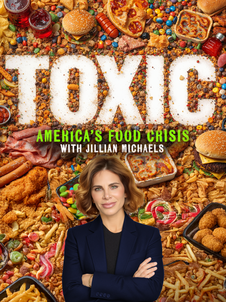 Toxic dcg-mark-poster