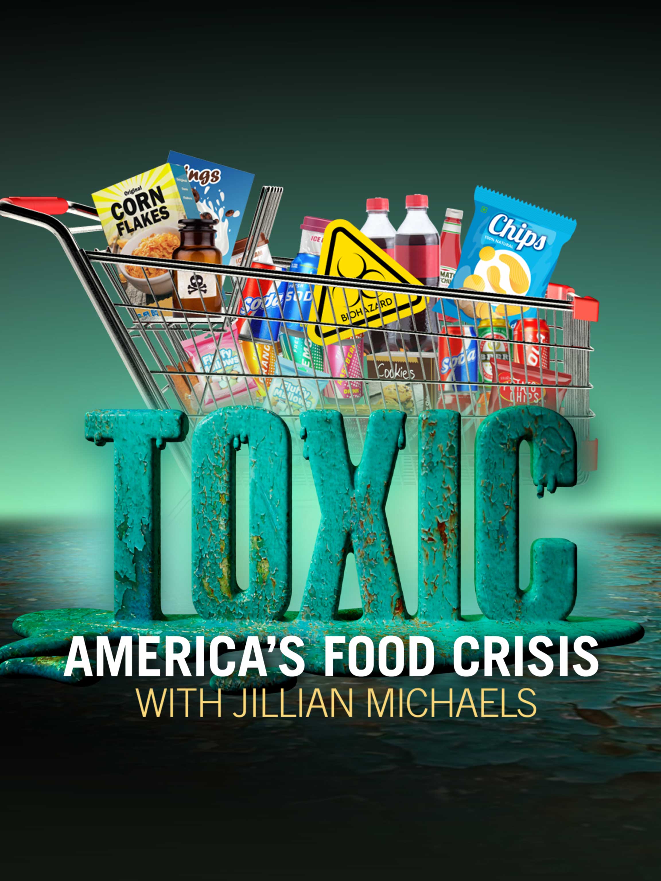 Toxic dcg-mark-poster