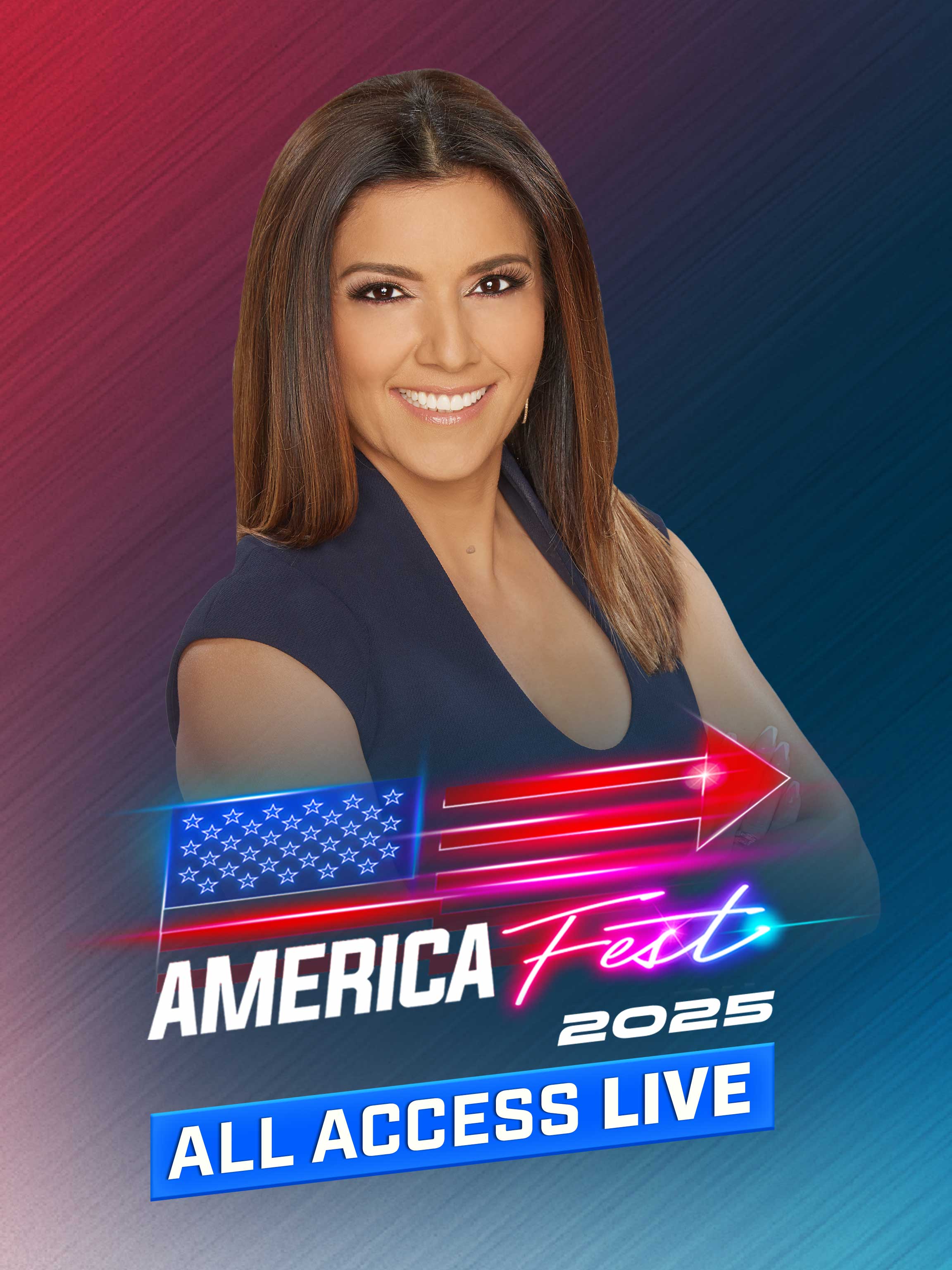 TPUSA AmericaFest All Access Live 2025 dcg-mark-poster