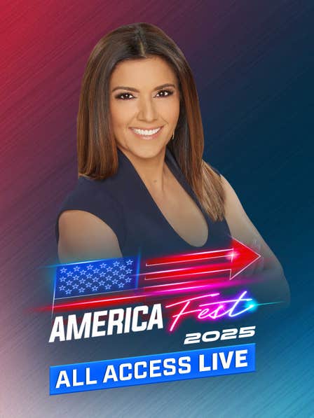 TPUSA AmericaFest All Access Live 2025 dcg-mark-poster