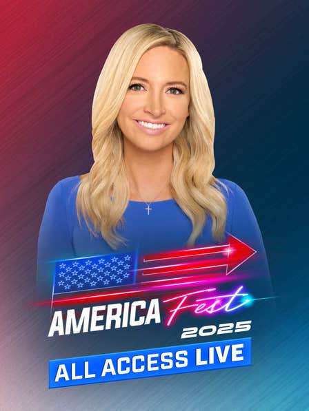 TPUSA AmericaFest All Access Live 2025 dcg-mark-poster
