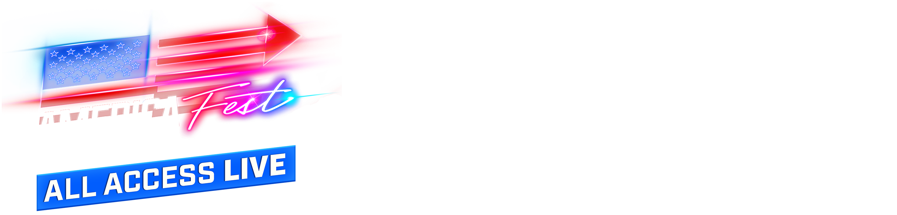 TPUSA AmericaFest All Access Live 2025 logo