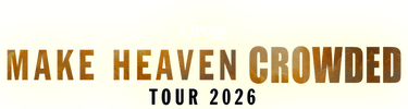TPUSA Make Heaven Crowded Tour logo