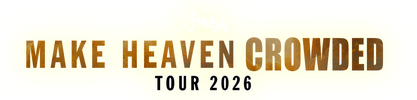 TPUSA Make Heaven Crowded Tour logo