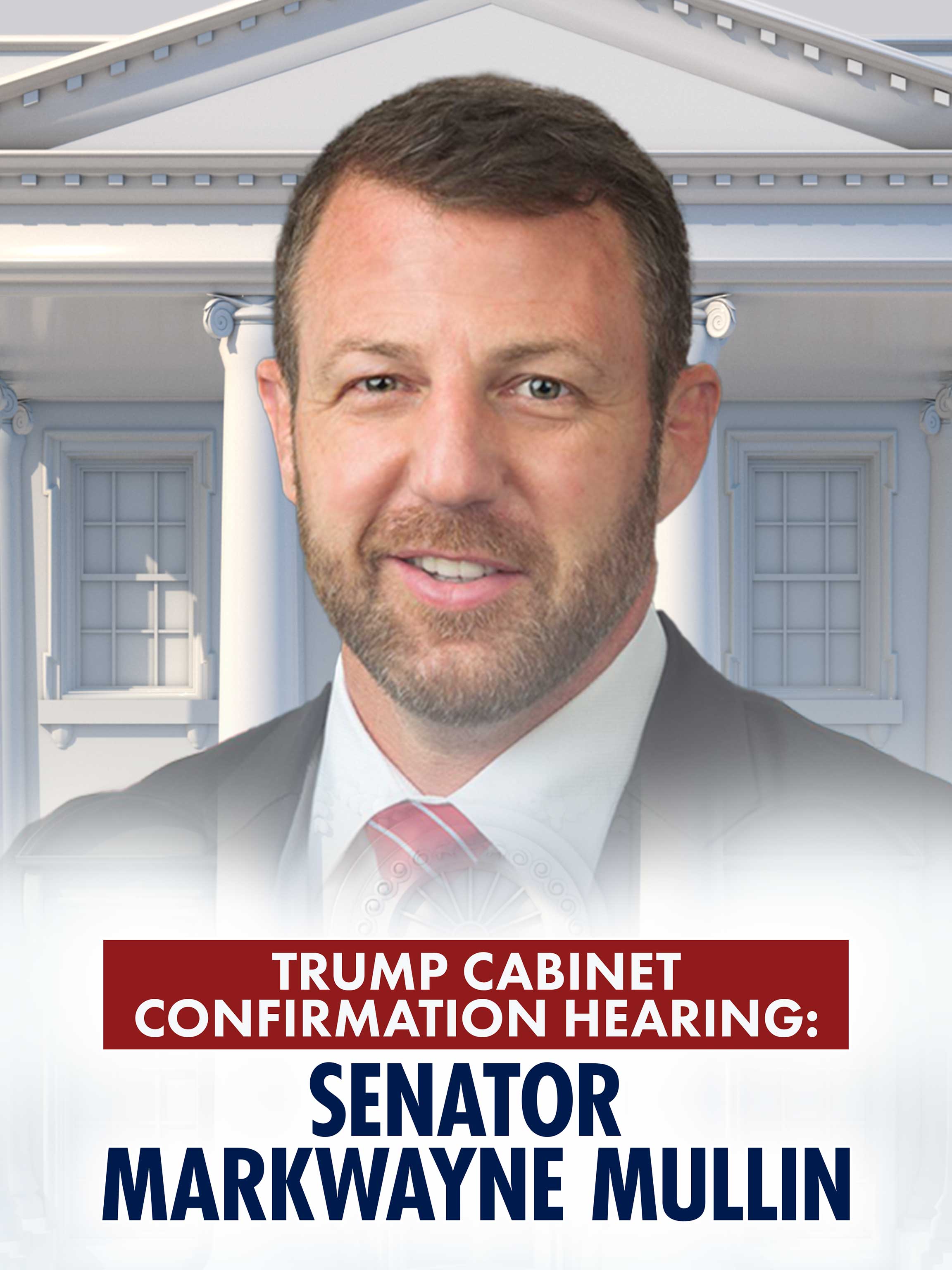 Trump Cabinet Confirmation Hearings dcg-mark-poster