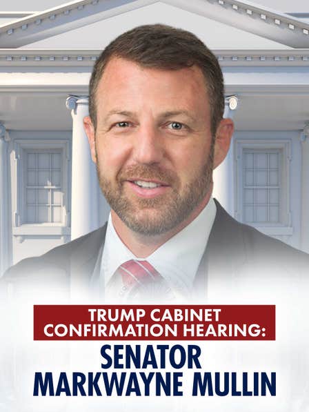 Trump Cabinet Confirmation Hearings dcg-mark-poster