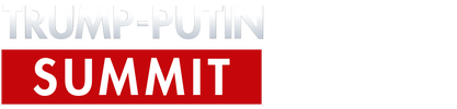 Trump-Putin Summit: Negotiating Peace logo
