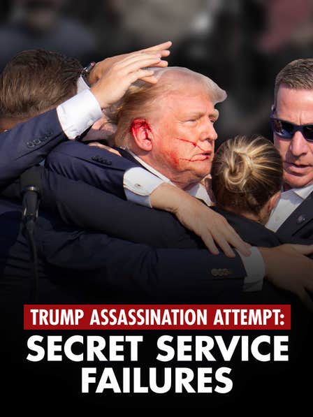 Trump Secret Service Failures dcg-mark-poster