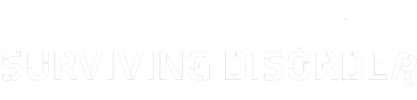 Tucker Carlson Originals: Surviving Disorder logo