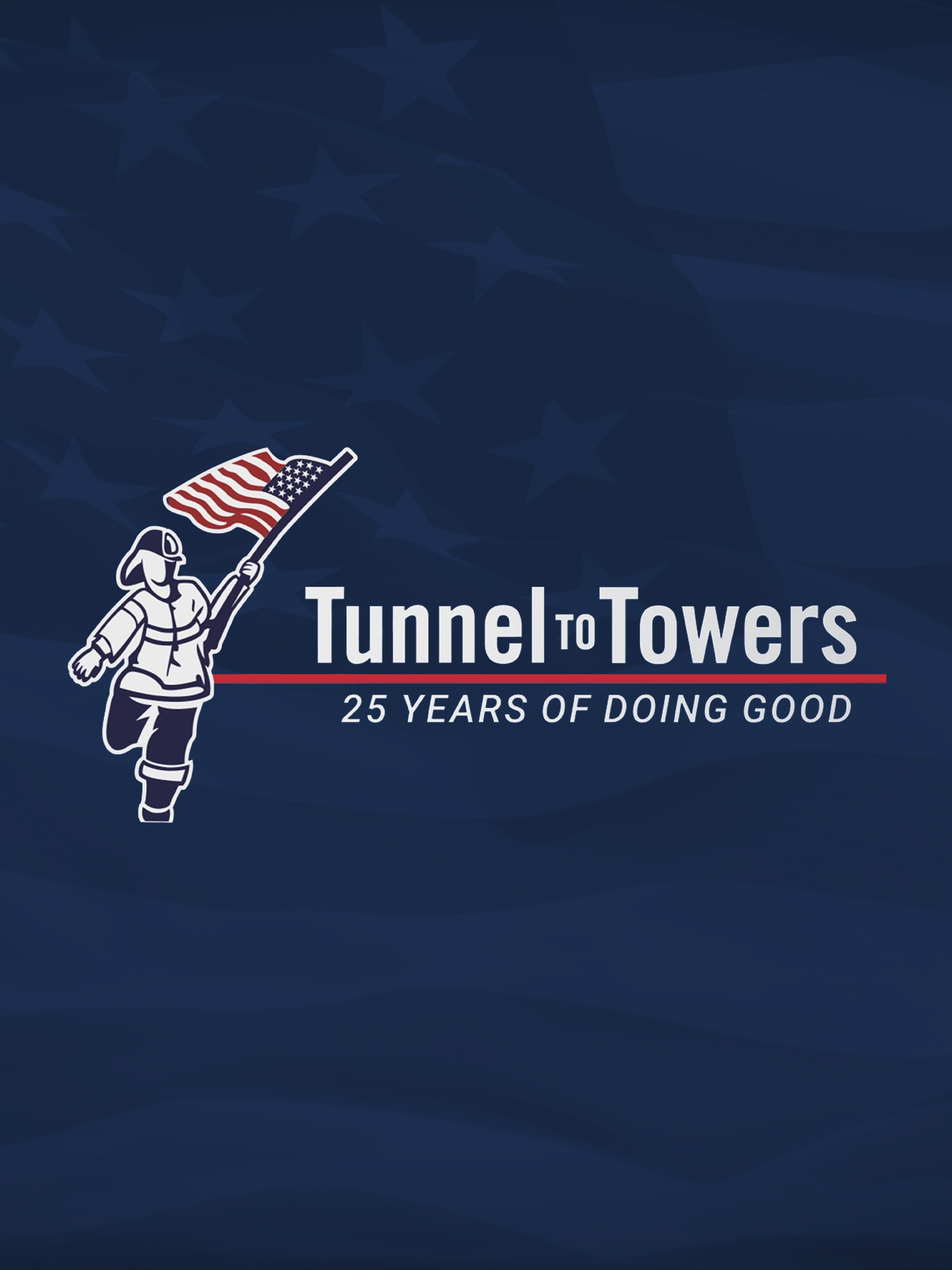 Tunnel to Towers: 25 Years of Doing Good dcg-mark-poster