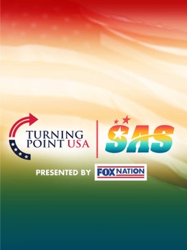 Turning Point USA Student Action Summit 2021 dcg-mark-poster