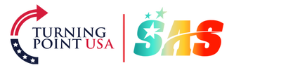 Turning Point USA Student Action Summit 2022 logo