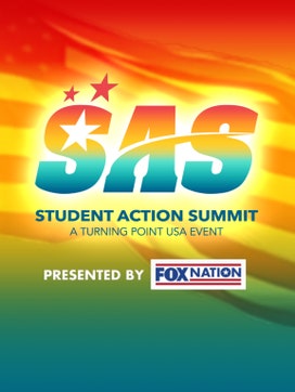 Turning Point USA Student Action Summit dcg-mark-poster