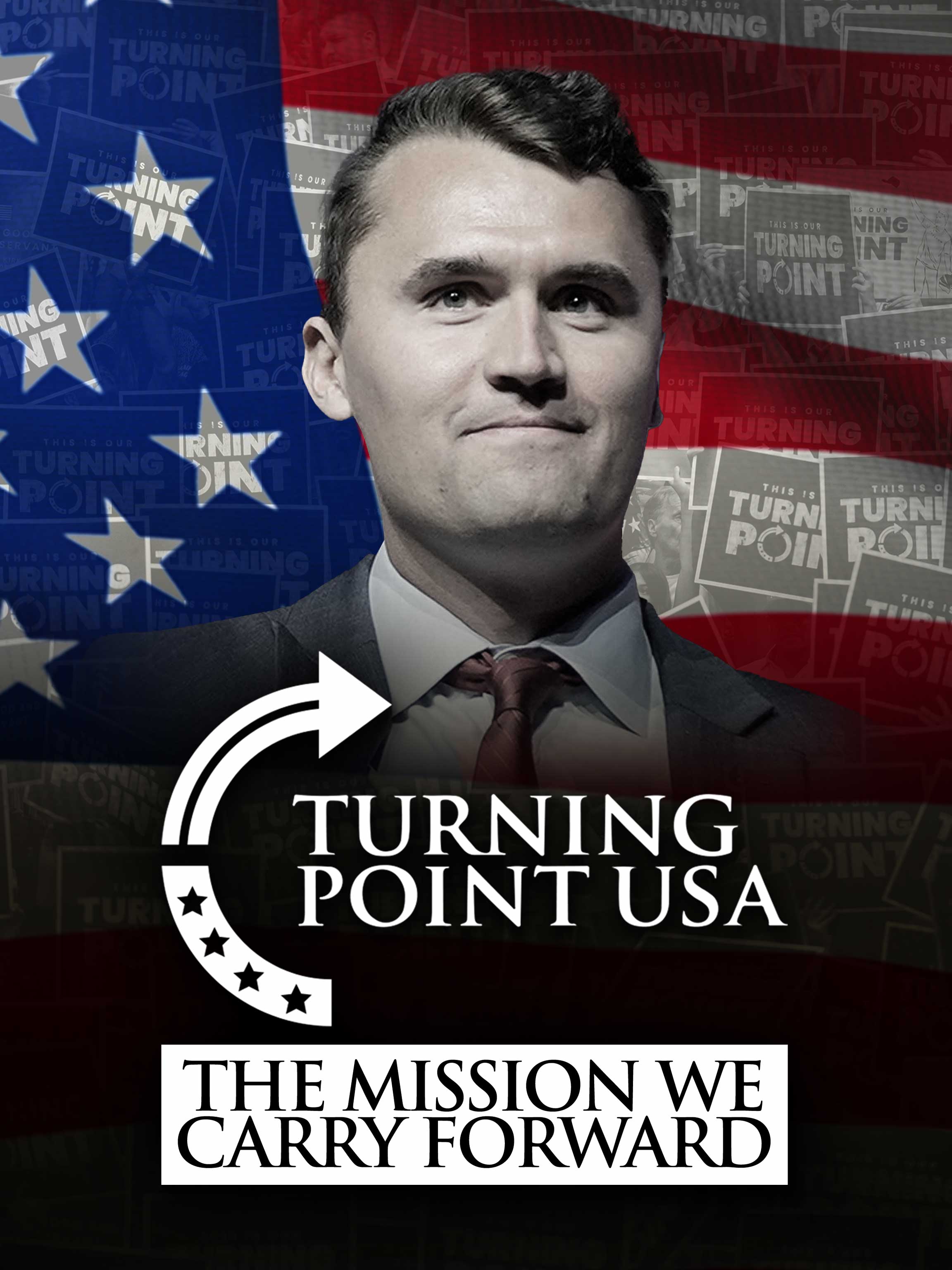 Turning Point USA: The Mission We Carry Forward dcg-mark-poster