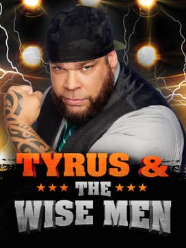 Tyrus and the Wise Men dcg-mark-poster