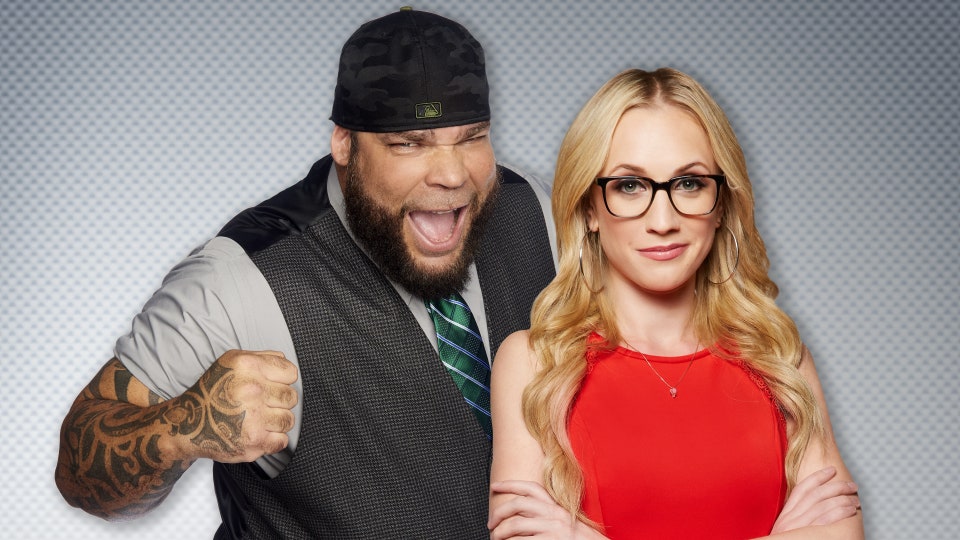 Watch Tyrus and Timpf Podcast | Fox Nation