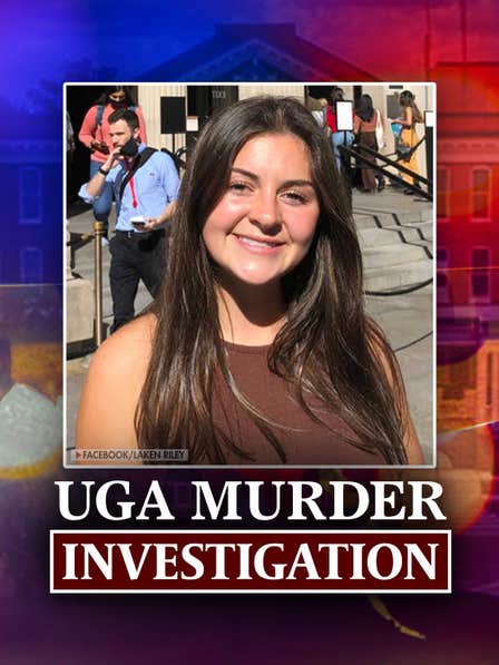UGA Murder Investigation dcg-mark-poster