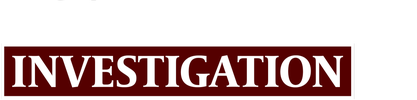 UGA Murder Investigation logo