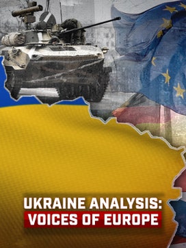 Ukraine Analysis: Voices of Europe dcg-mark-poster