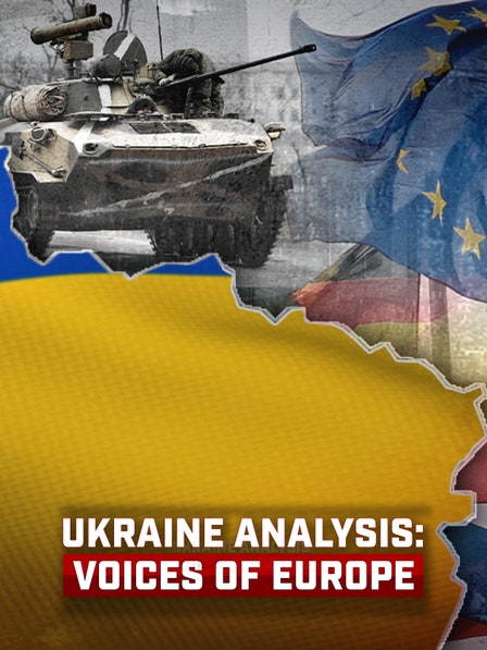 Ukraine Analysis: Voices of Europe dcg-mark-poster