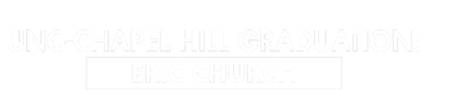 UNC-Chapel Hill Graduation: Eric Church logo