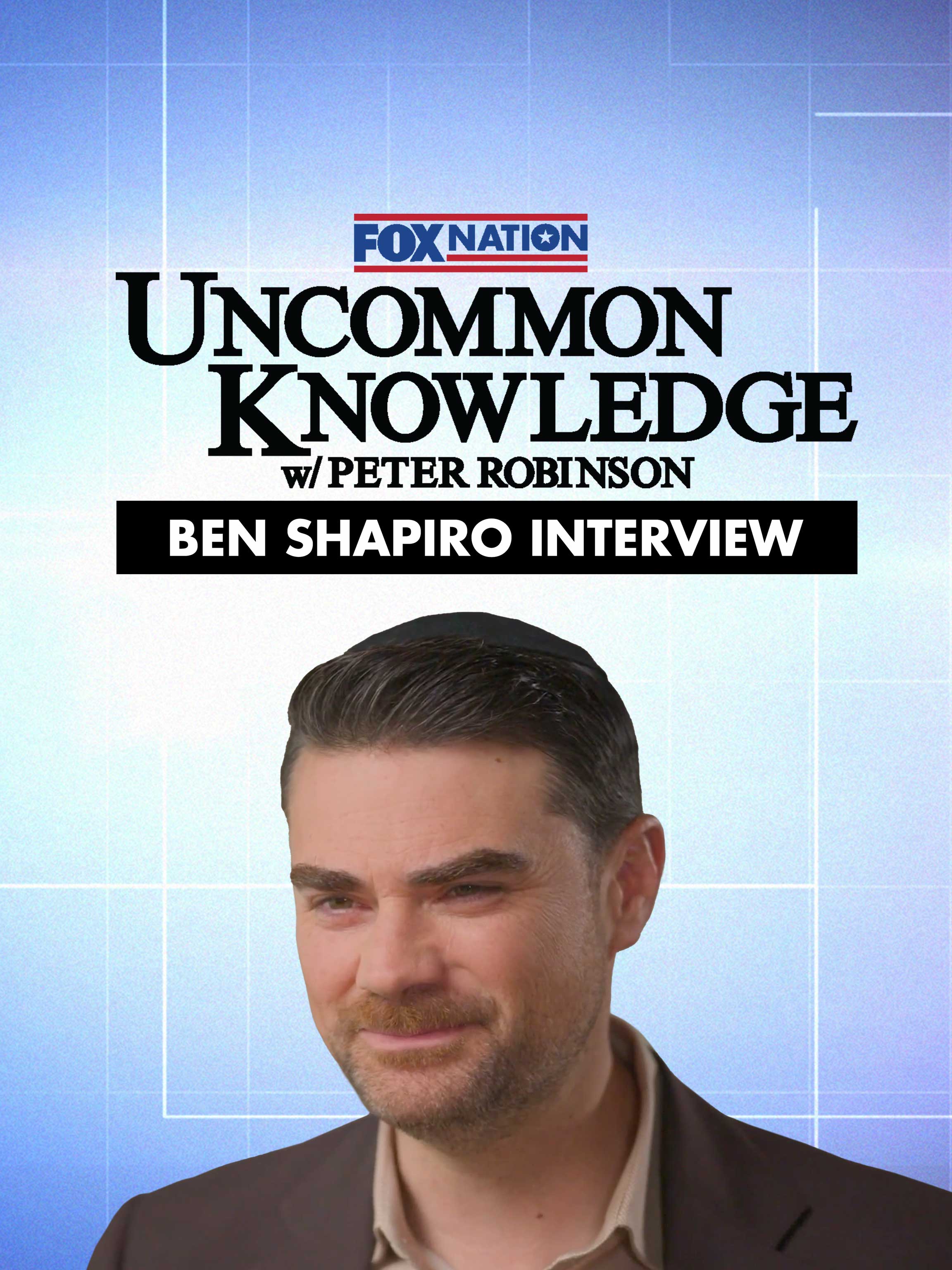 Uncommon Knowledge dcg-mark-poster