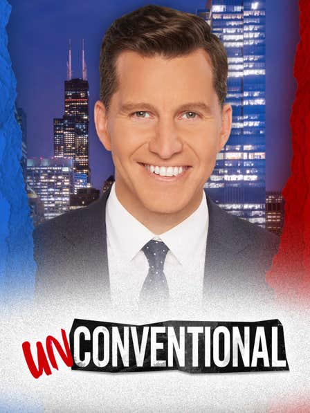 Unconventional dcg-mark-poster