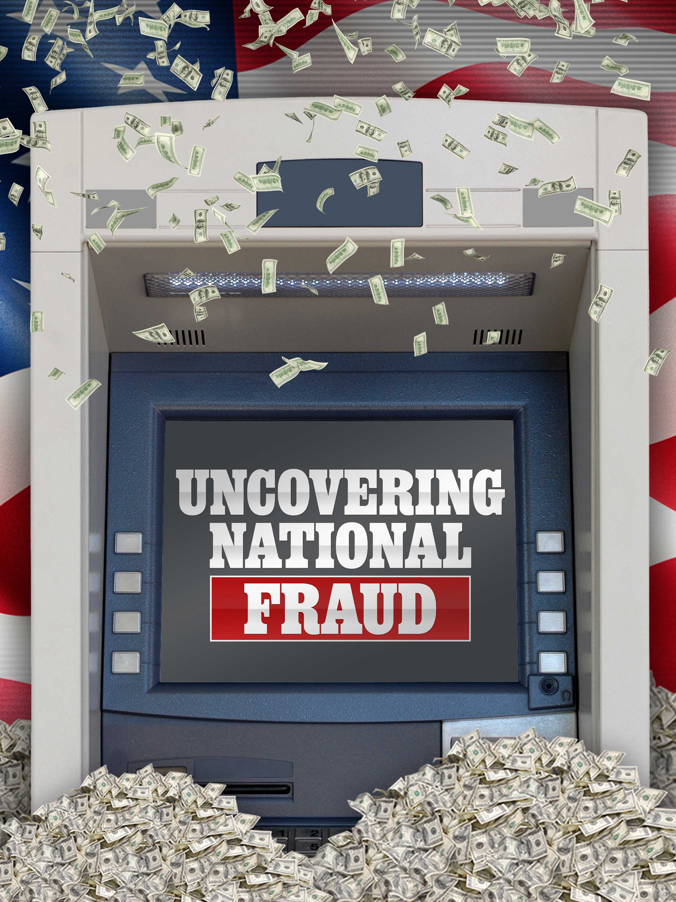Uncovering National Fraud dcg-mark-poster