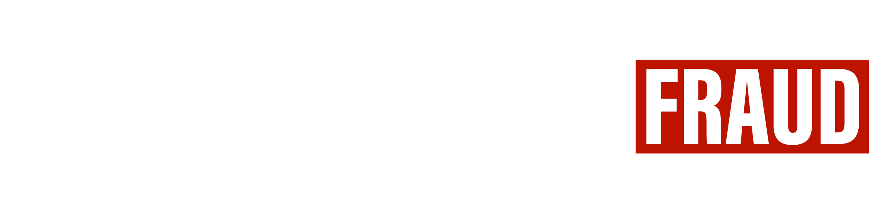 Uncovering State Fraud logo