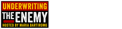 Underwriting the Enemy With Maria Bartiromo logo