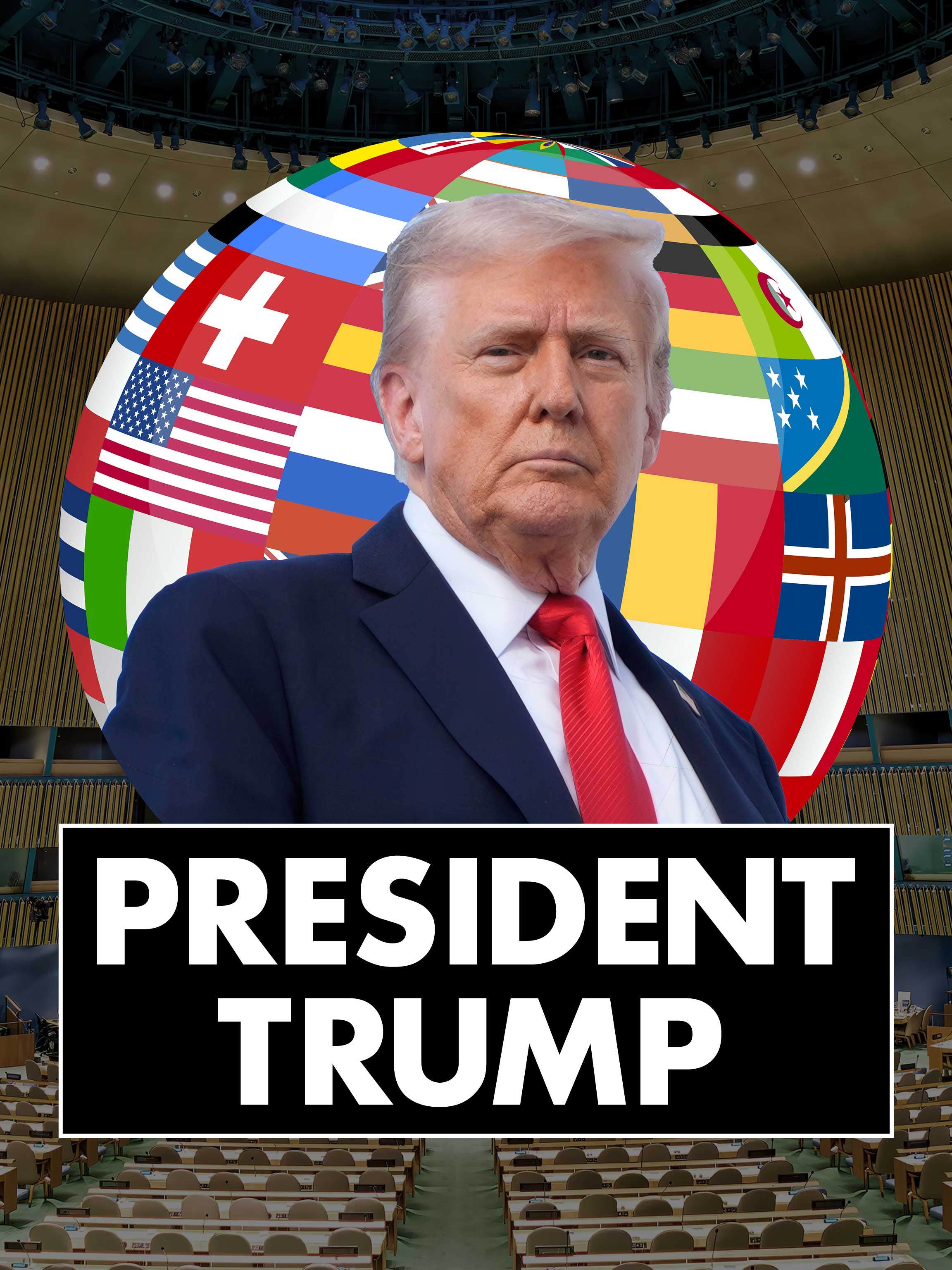 United Nations General Assembly dcg-mark-poster