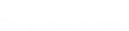 Uniting the States logo