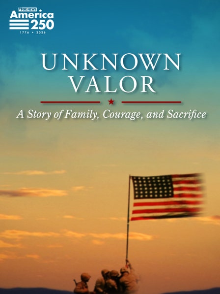 Unknown Valor: A Story of Family, Courage, and Sacrifice (Director's Cut) dcg-mark-poster