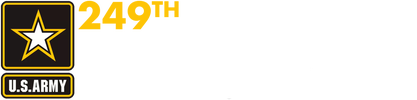 U.S. Army 249th Birthday Ceremony logo
