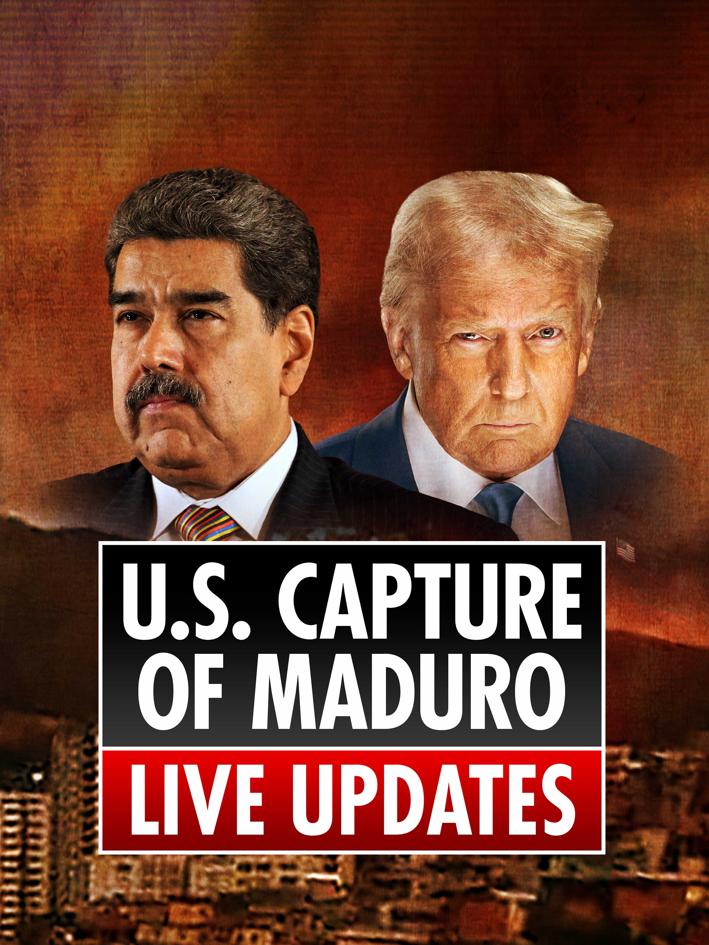 U.S. Capture of Maduro Live Updates dcg-mark-poster
