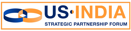U.s.-India Strategic Partnership Forum logo