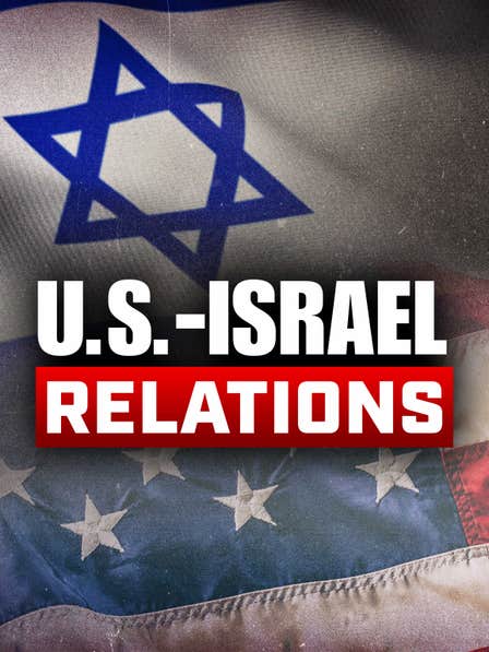 U.s.-Israel Relations dcg-mark-poster