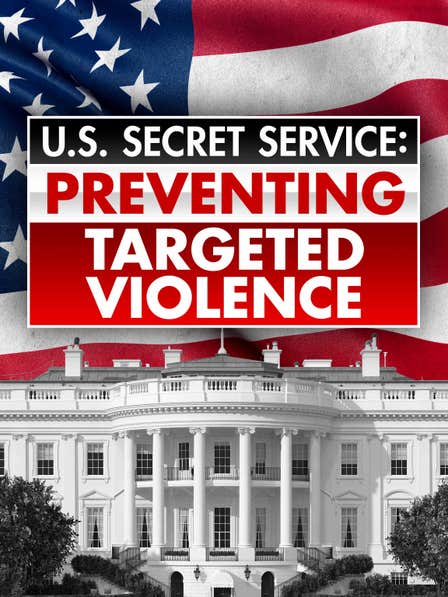 U.S. Secret Service: Preventing Targeted Violence dcg-mark-poster