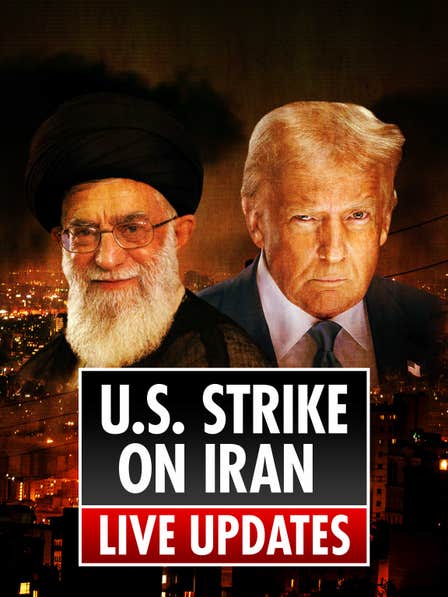 U.s. Strike on Iran Live Updates dcg-mark-poster