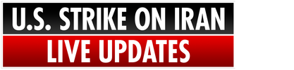 U.s. Strike on Iran Live Updates logo