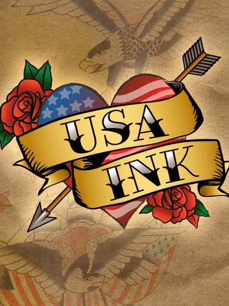 USA Ink dcg-mark-poster