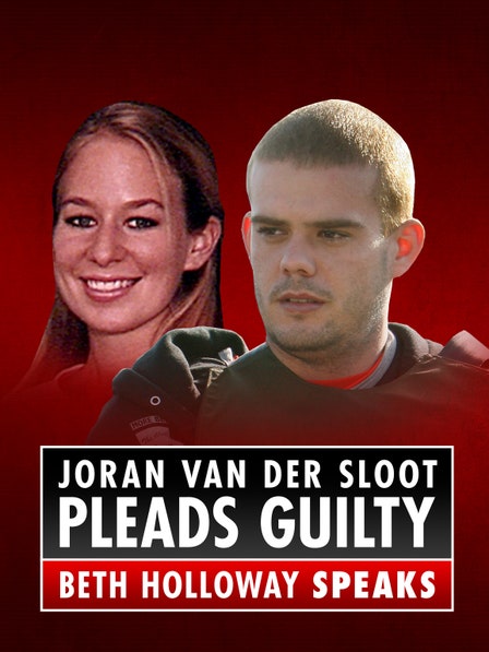 Van der Sloot Pleads Guilty: Beth Holloway Speaks dcg-mark-poster