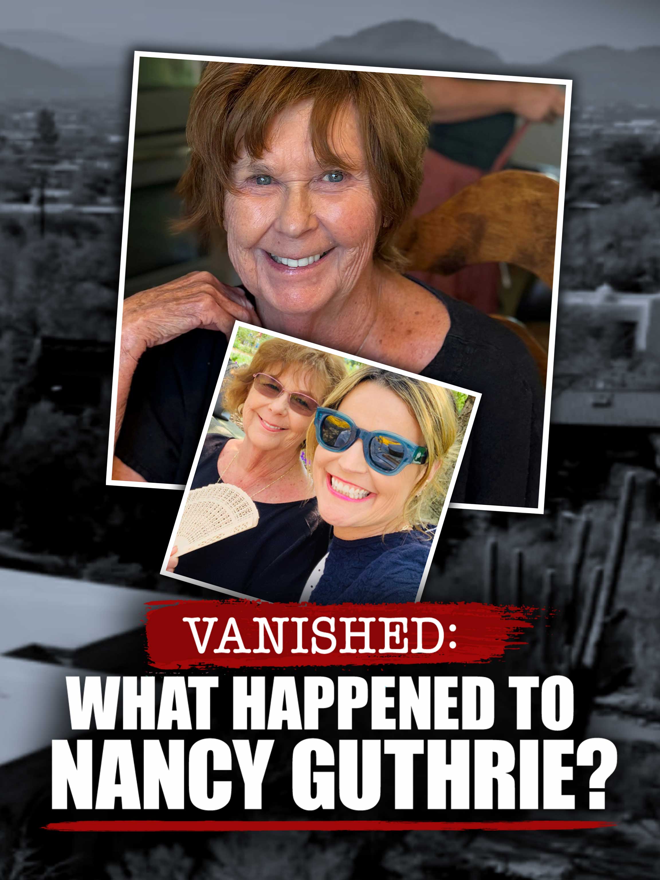 Vanished: What Happened to Nancy Guthrie? dcg-mark-poster