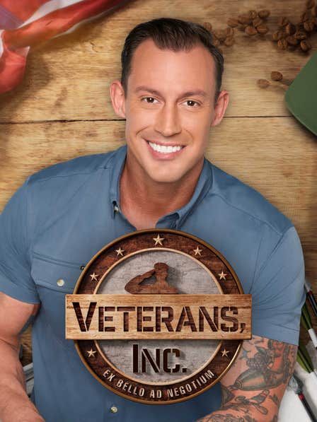 Veterans, Inc. dcg-mark-poster